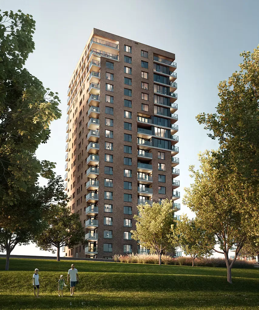 Appartementencomplex Pattistpark II Terneuzen