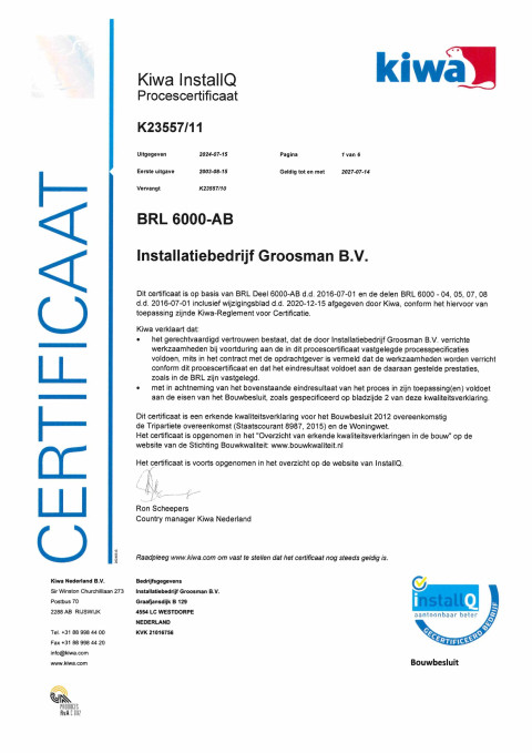 BRL 6000 AB K25557 11