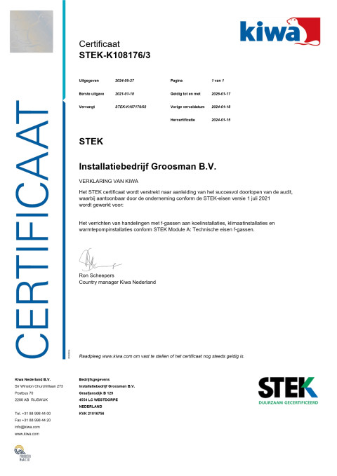 STEK K108176 3 c Installatiebedrijf Groosman STEK
