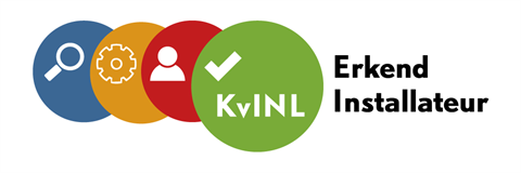 KvINL Erkend Installateur